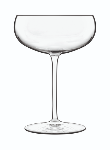 Champagneglas Meravigliosi 30 cl - Transparent 6 stk.