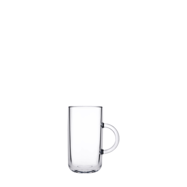 Te glas Iconic 27 cl - Hårdglas Transparent 12 stykker