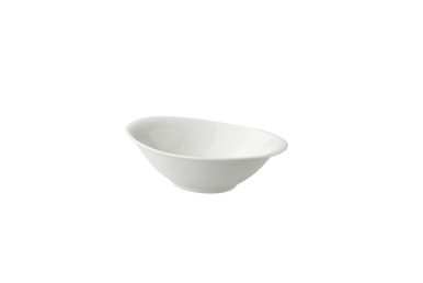 Skål White Delight 16 x 10,5 cm 20 cl Hvidt Porcelæn 6 stykker