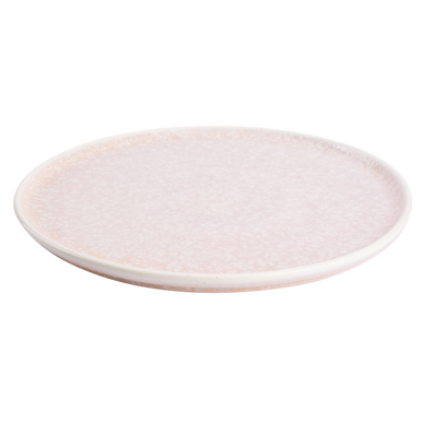 Cazorla Tallerken 33 cm Lyserød
