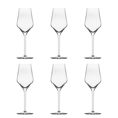 Vinglas Symphony 40 cl - Transparent 6 stykker