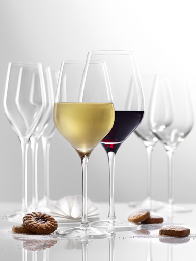 Vinglas Exquisit Royal 42 cl - Transparent 6 stykker