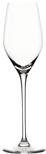 Champagneglas Exquisit Royal 26,5 cl - Transparent 6 stykker
