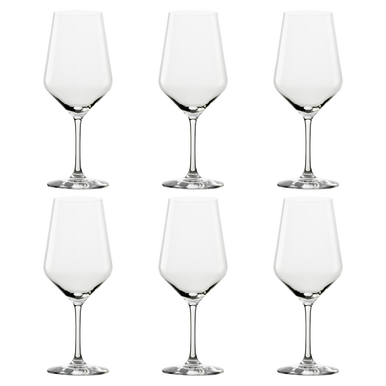 Vinglas Revolution 65 cl - Transparent 6 stk.