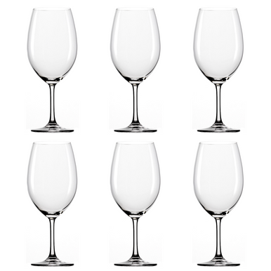 Vinglas Classic 65 cl - Transparent 6 stykker