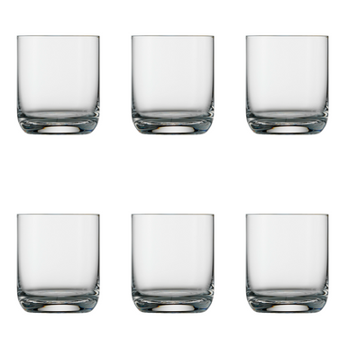 Vandglas Classic 30,5 cl Transparent 6 stykker