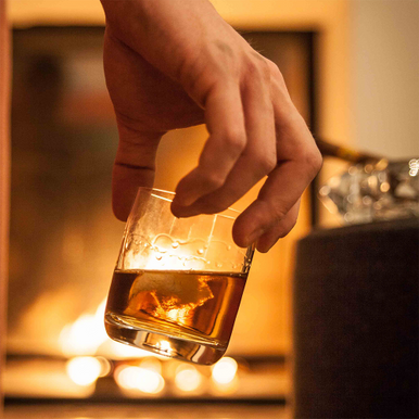 Vandglas Classic 30,5 cl Transparent 6 stykker