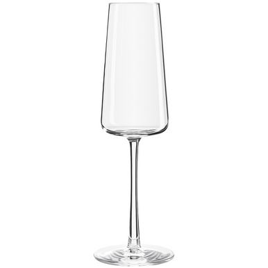 Champagneglas Power 24 cl 6 stk.