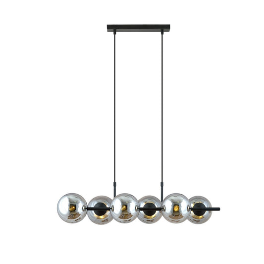 Loftlampe RORY 6 GRAFIT - Nordic Unique