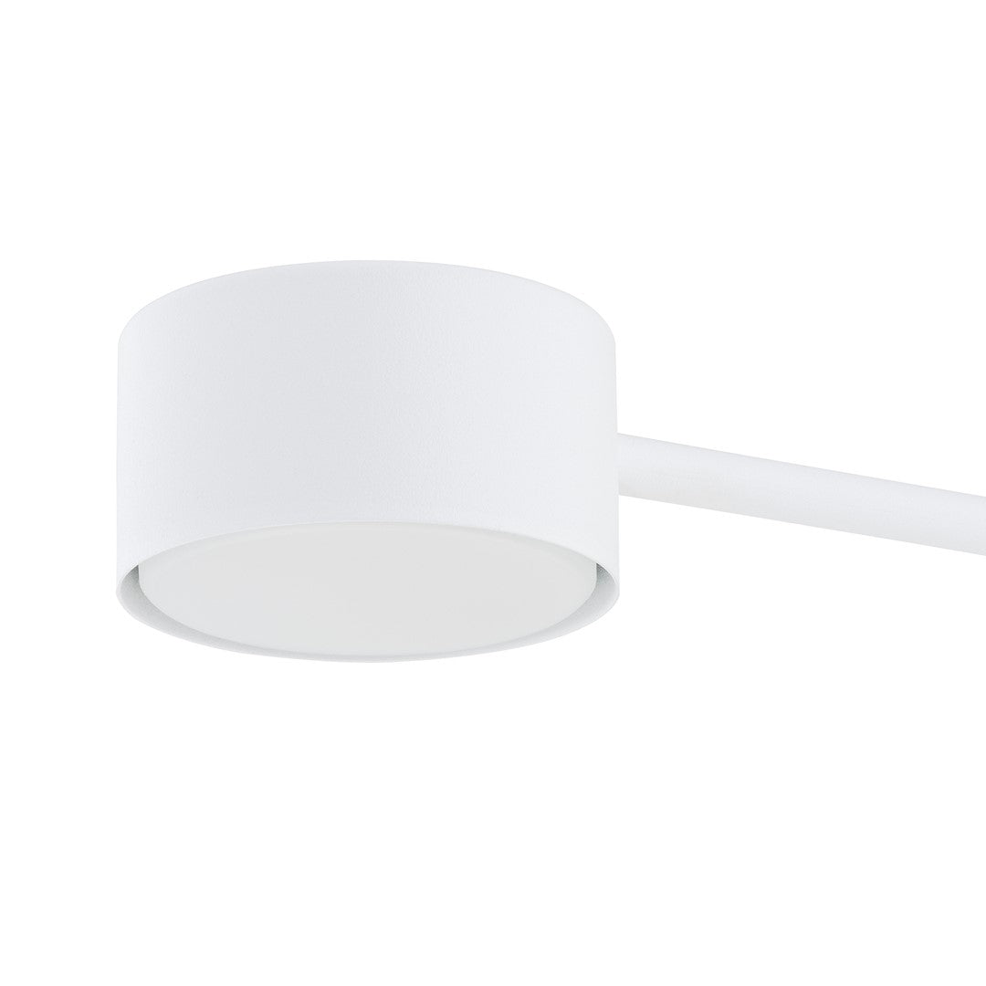 Loftlampe MODUS 6 - Hvid - Nordic Unique