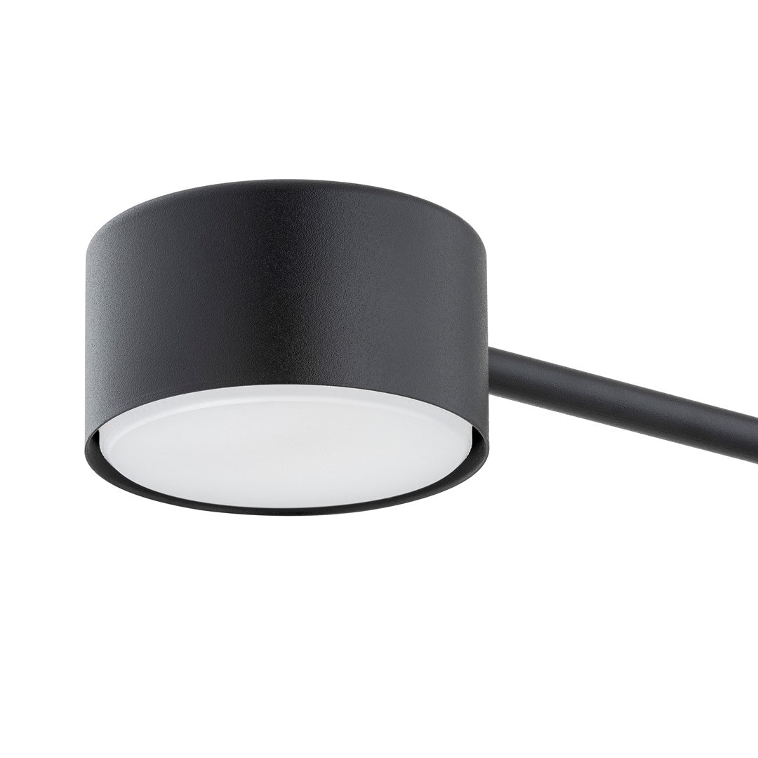 Loftlampe MODUS 6 - Sort - Nordic Unique