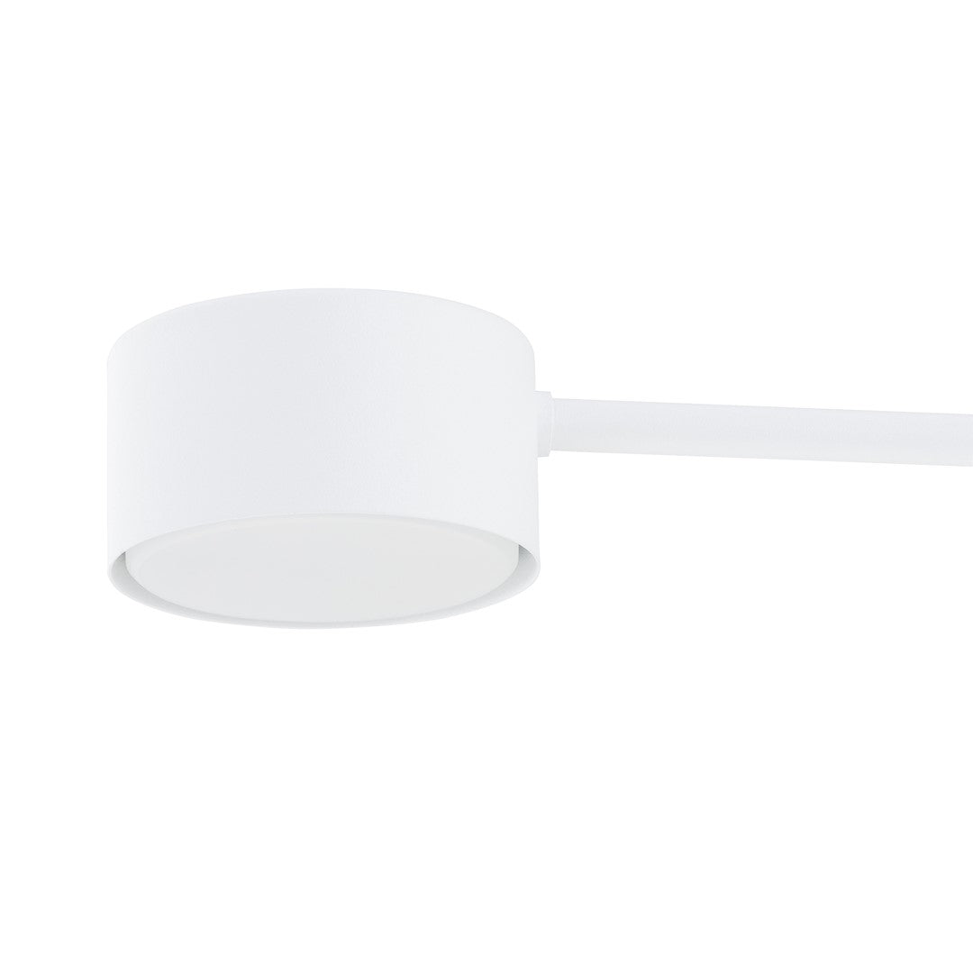 Loftlampe MODUS 6 - Hvid - Nordic Unique