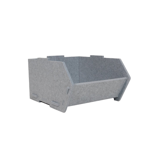 Murer Opbevaringskasse Cool Grey
