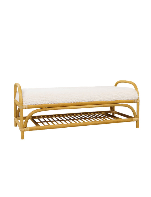 Banu Rattan Bænk