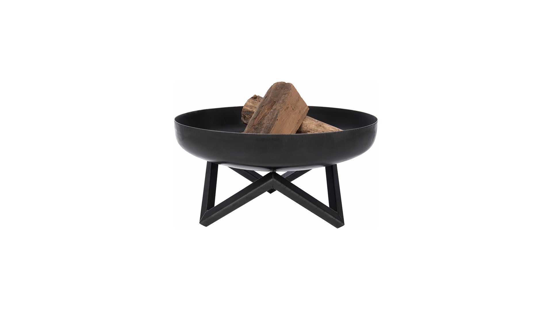 Pello Bålfad – Sort - Nordic Unique