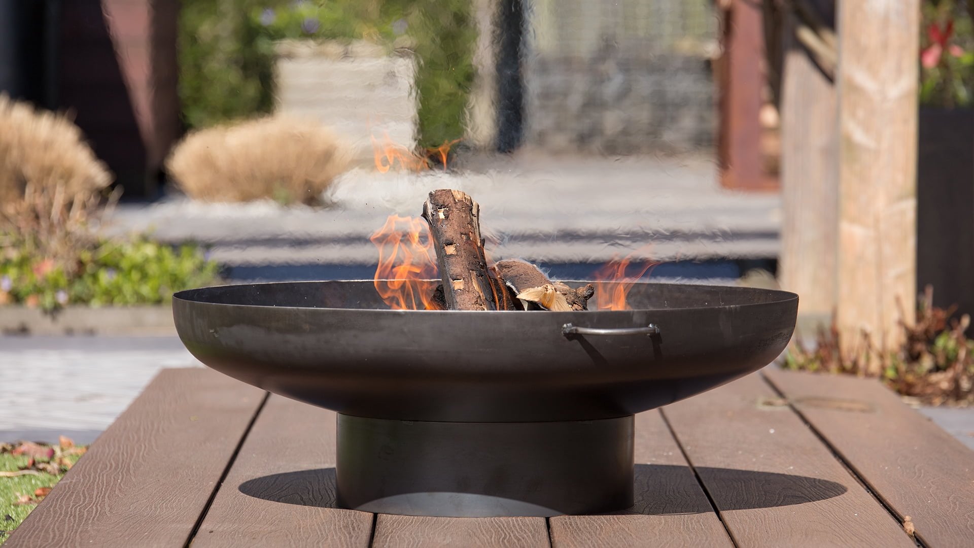 Oulu Bålfad – Industriel - Nordic Unique