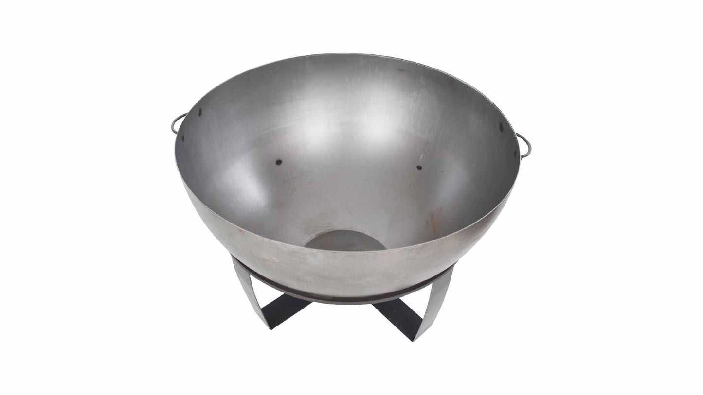 Helsinki Bålfad – Sølv - Nordic Unique