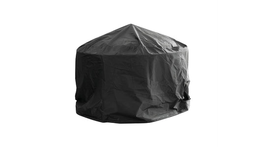 Beskyttelsescover til Bålfad L – Sort - Nordic Unique