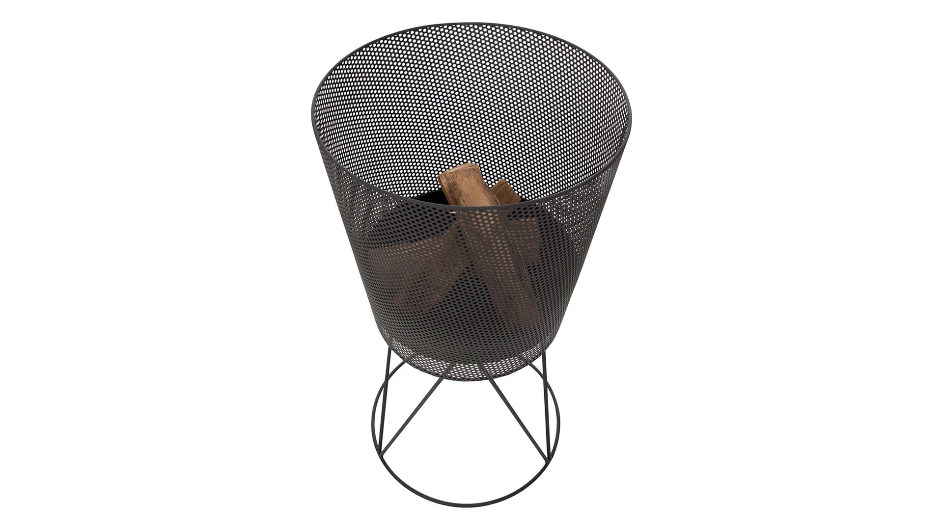 Amarillo Bålfad – Sort - Nordic Unique