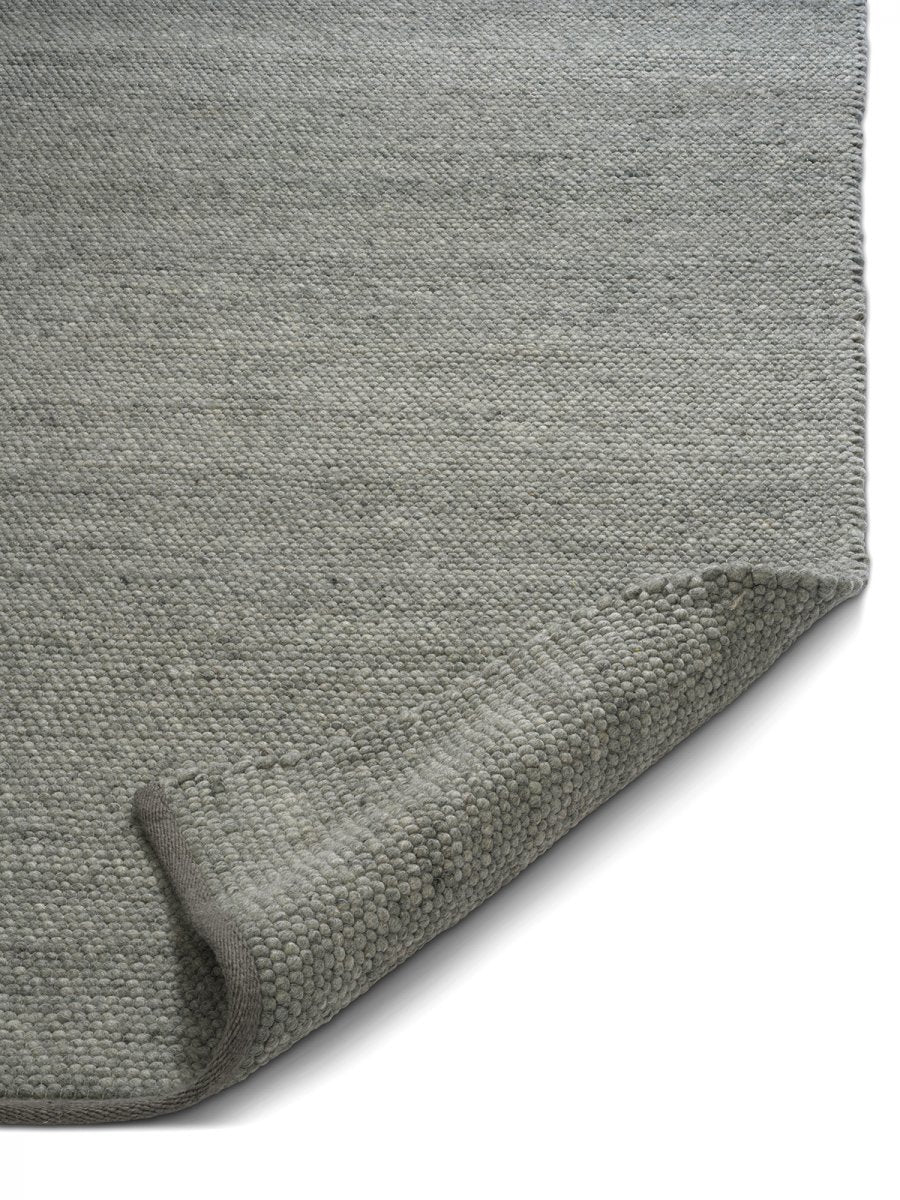 Merino Tæppe 300x400cm - Grøn