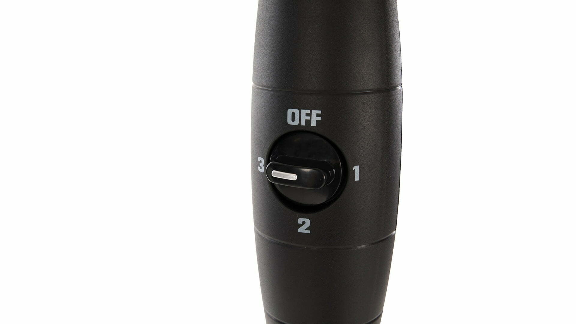 Retro Bright Fritstående Terrassevarmer – Sort (2100W) - Nordic Unique