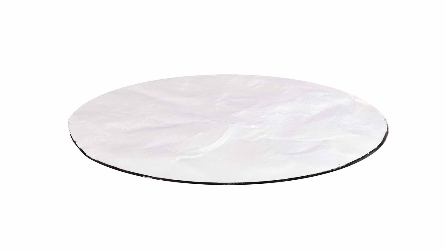 Volcano Bordpejs Bålfad S – Olivengrøn - Nordic Unique