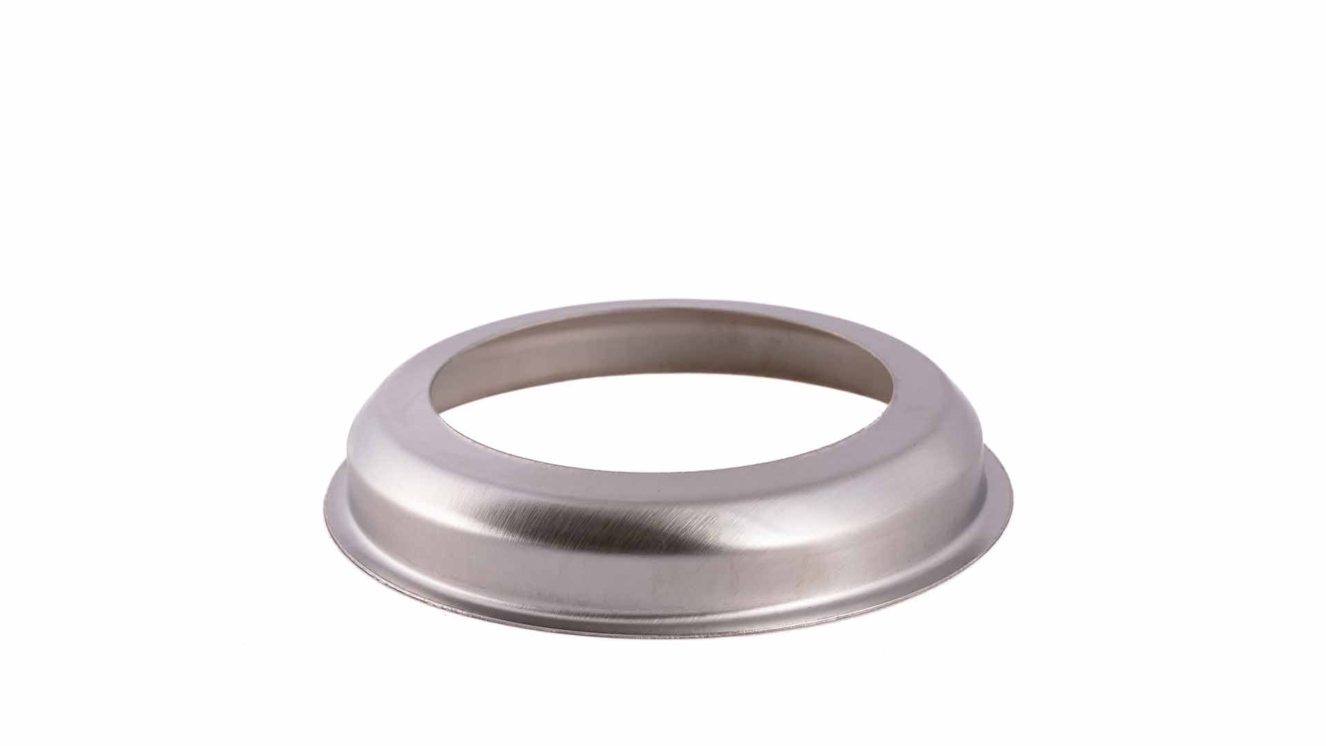 Volcano Bålfad M – Rustfrit Stål - Nordic Unique