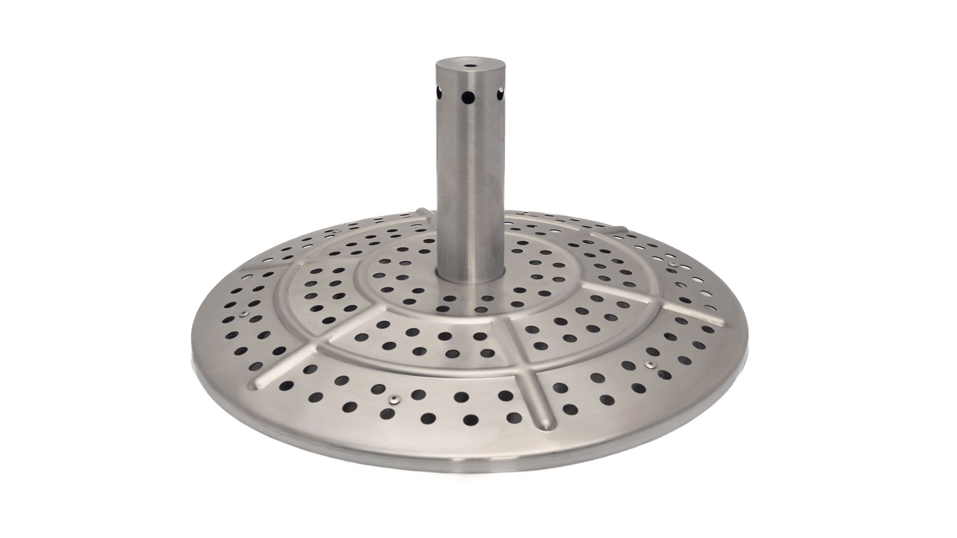 Volcano Bålfad L – Sort - Nordic Unique