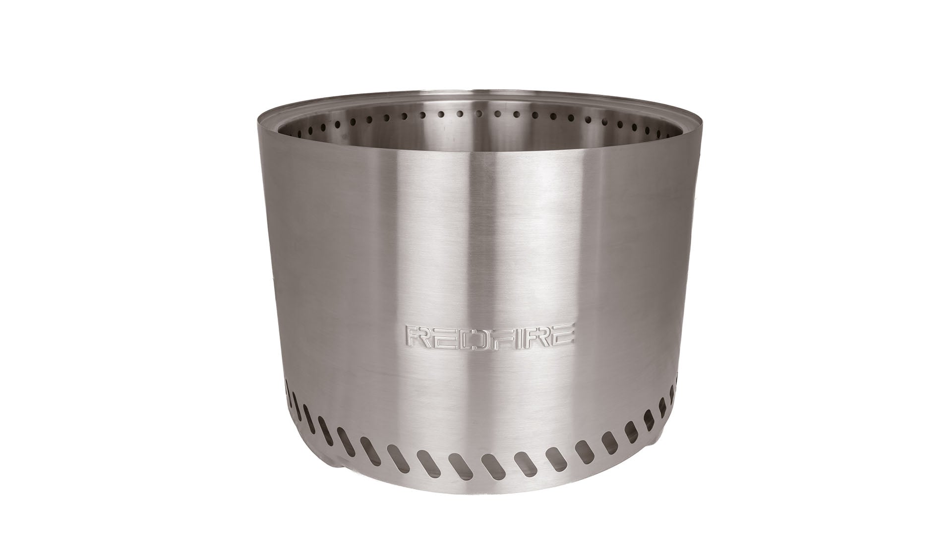 Volcano Bålfad XL – Rustfrit Stål - Nordic Unique