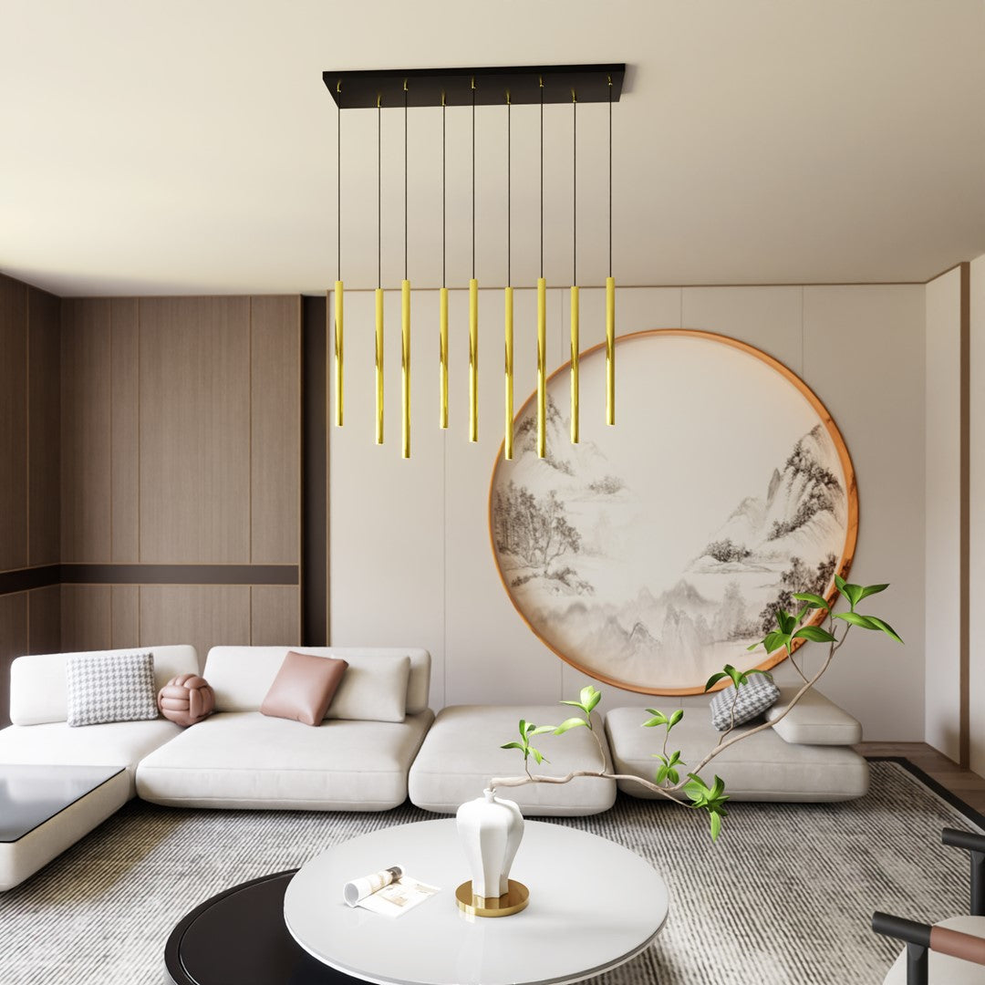 SELTER 9 GOLD - Nordic Unique