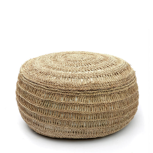 Søgræs Puf - Naturlig - M