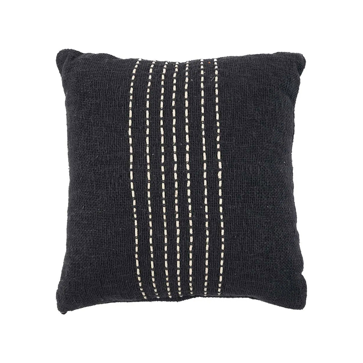 Drizle Pillowcase - Black White