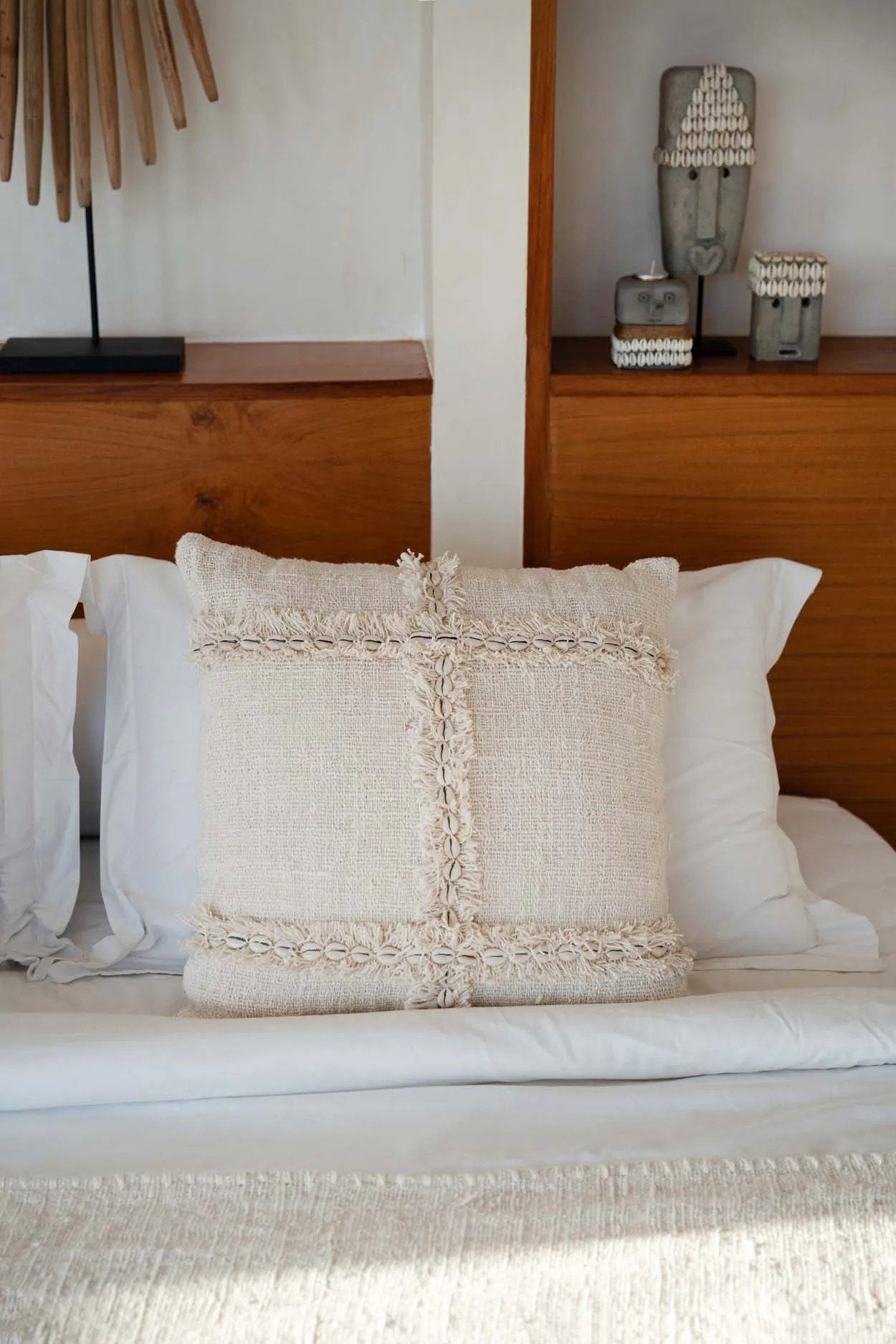 Nomad Pillowcase - Natural