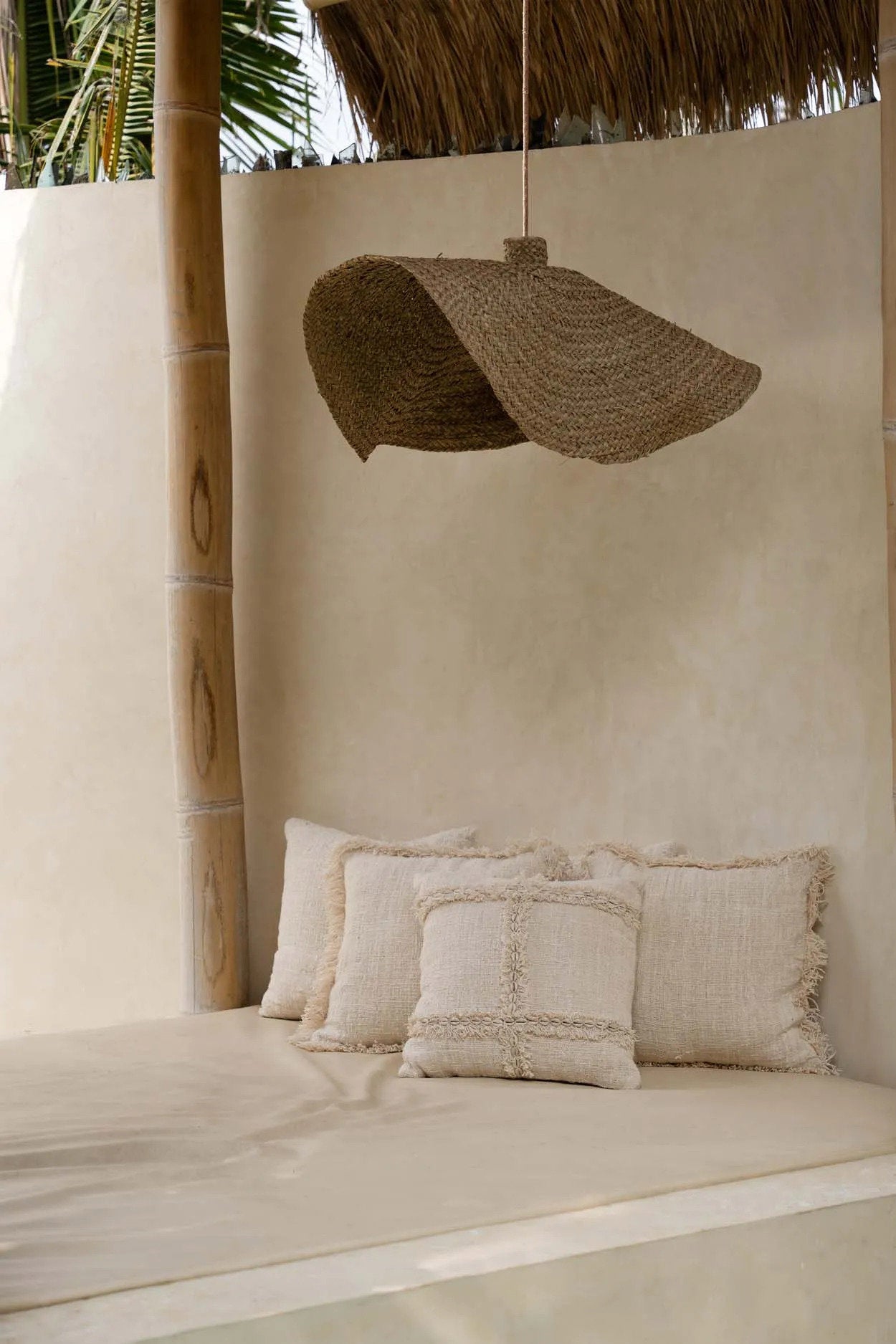 Nomad Pillowcase - Natural