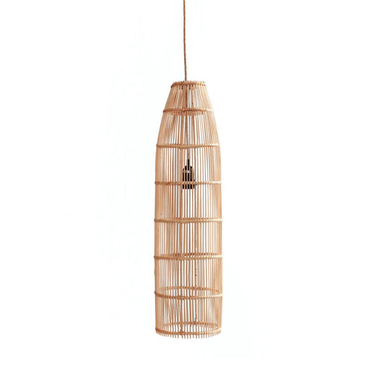 Fiskefælden Lampe Vedhæng - Naturlig - L