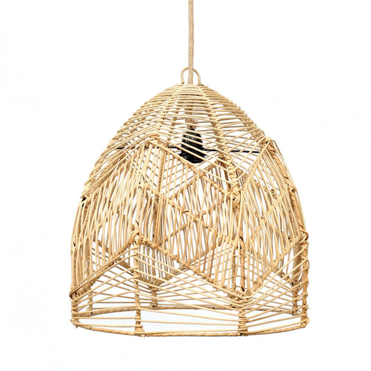 Bala Lampe Vedhæng - Naturlig - M