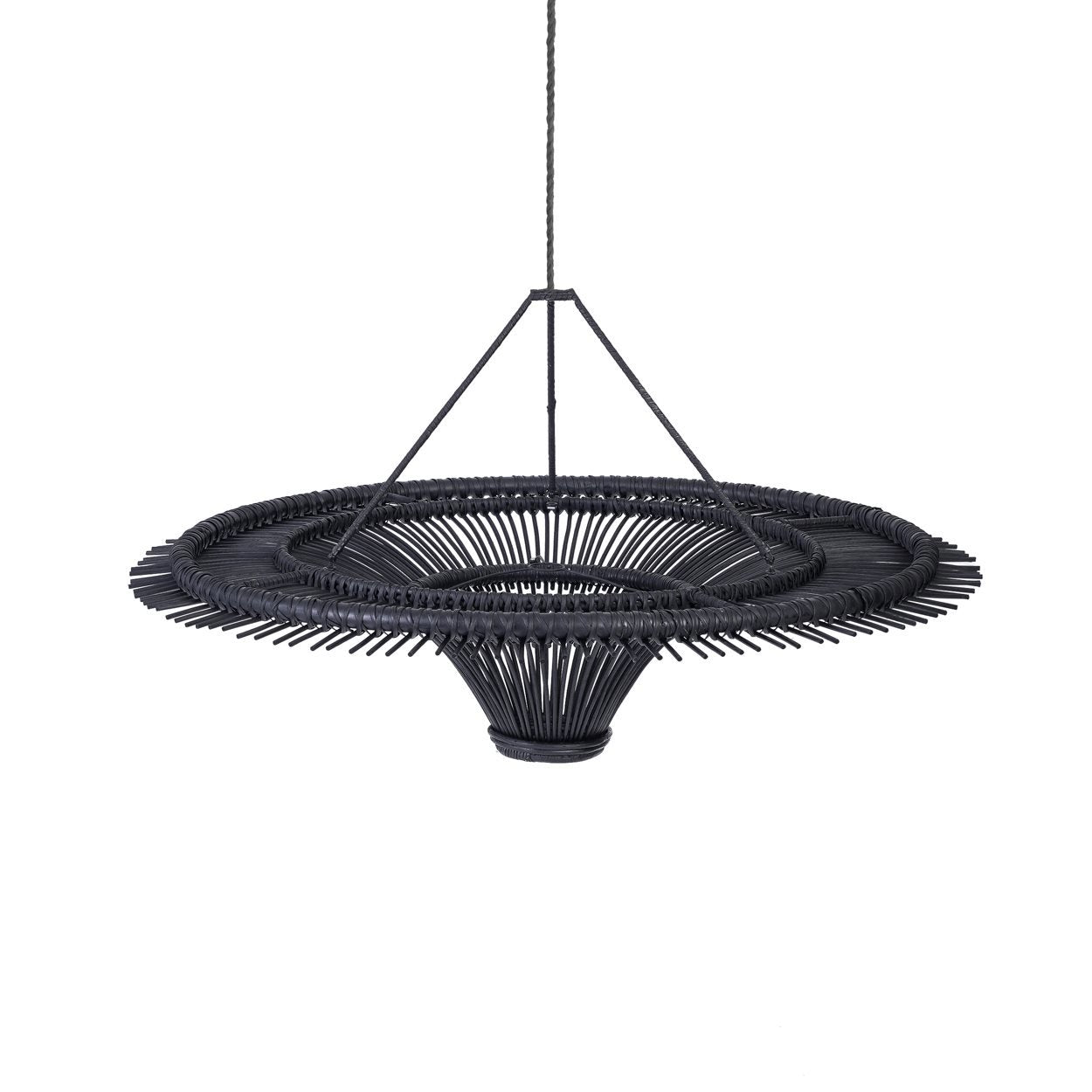 Den Sorte Himmel Lampe Vedhæng - L