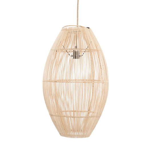 Zuri Lampe Vedhæng - Naturlig - L