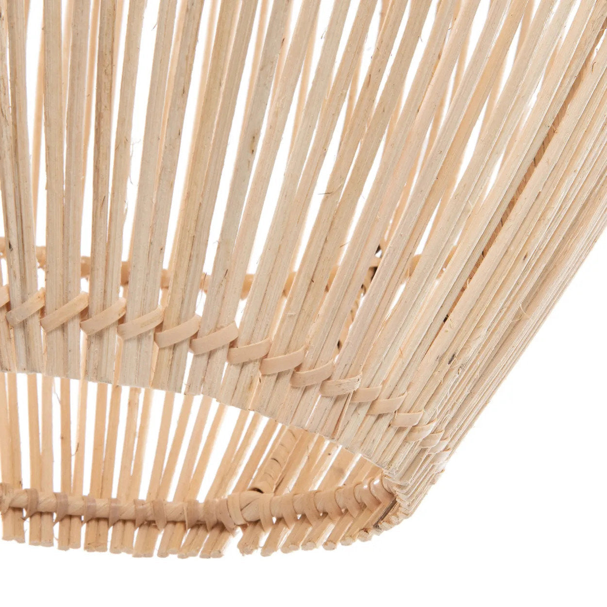 Zuri Lampe Vedhæng - Naturlig - L