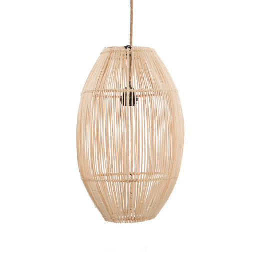 Zuri Lampe Vedhæng - Naturlig - M