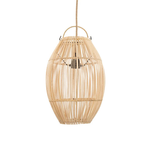 Zuri Lampe Vedhæng - Naturlig - S