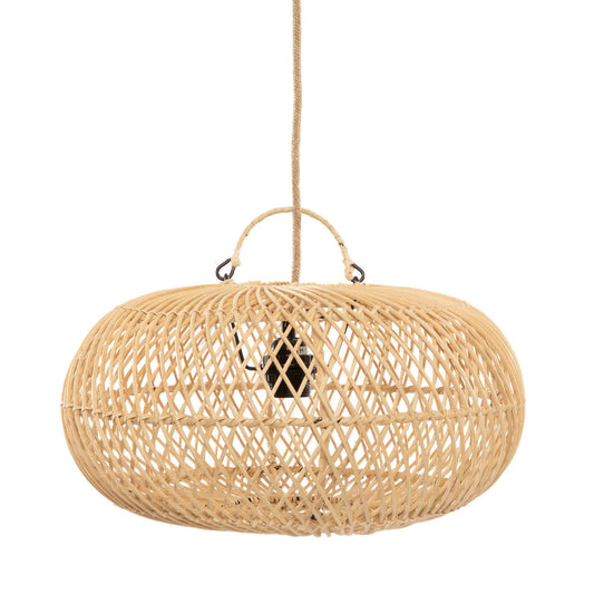 Helt Lampe Vedhæng - Naturlig - S