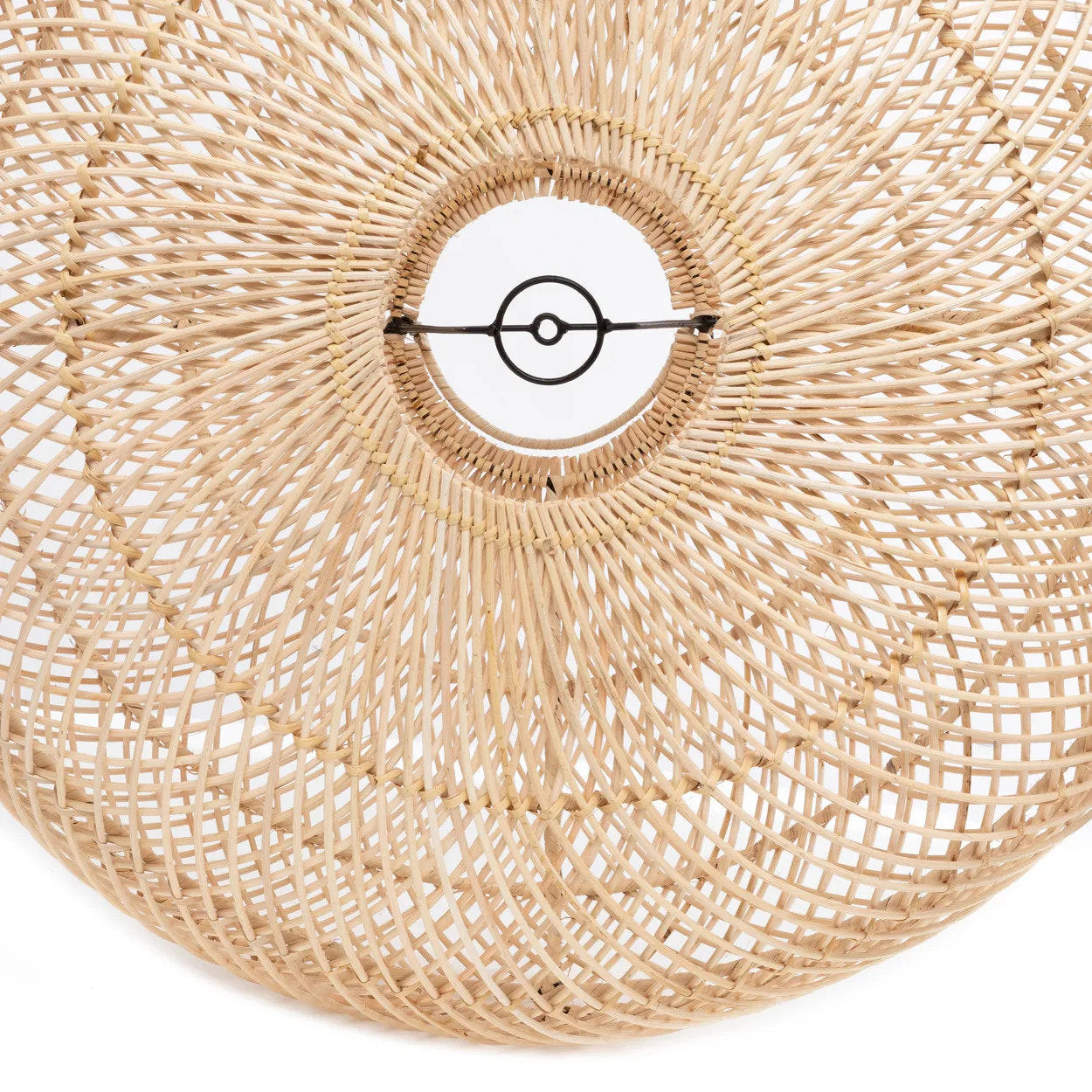Helt Lampe Vedhæng - Naturlig - S