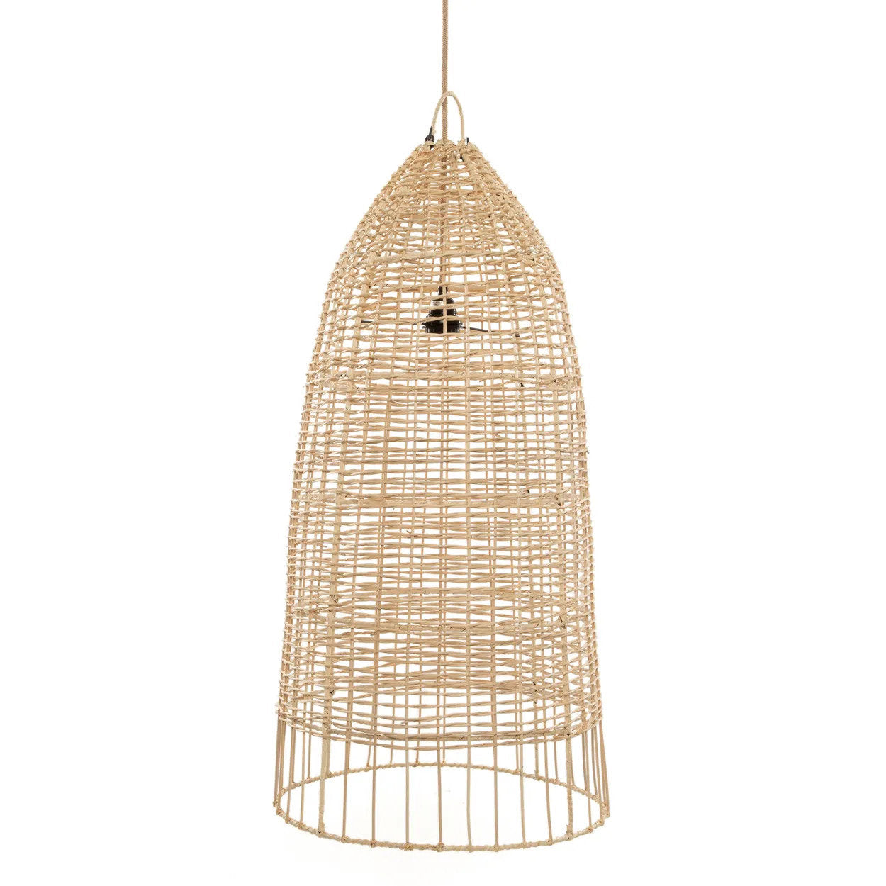 Elba Lampe Vedhæng - Naturlig - L