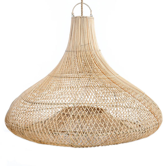 Shala Lampe Vedhæng - Naturlig - XL