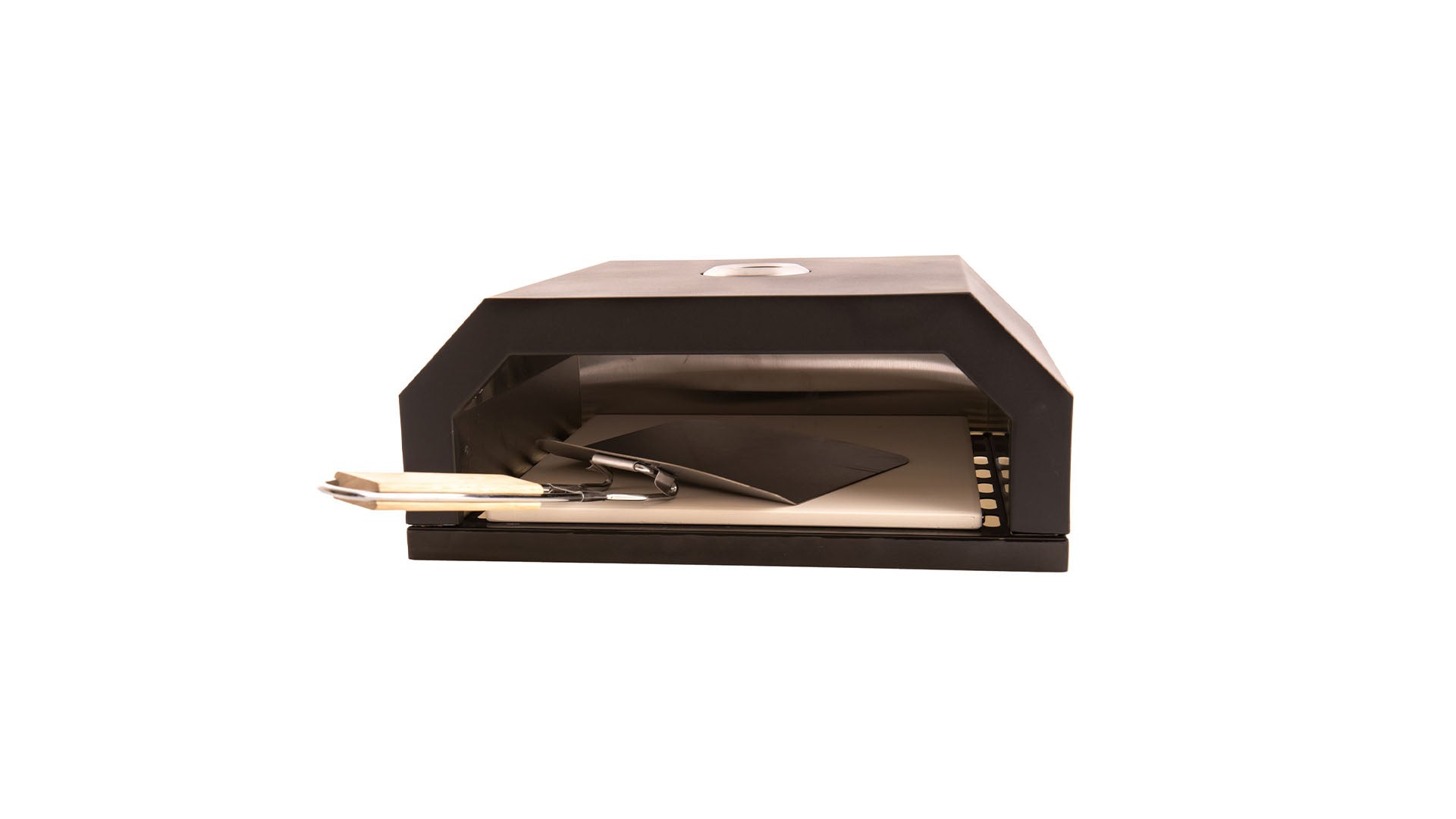 BBQ Pizzaovn – Sort - Nordic Unique