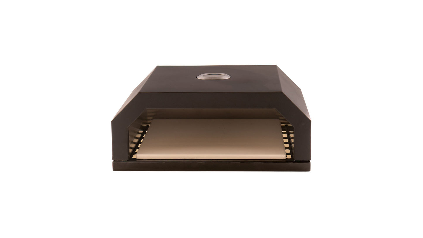 BBQ Pizzaovn – Sort - Nordic Unique