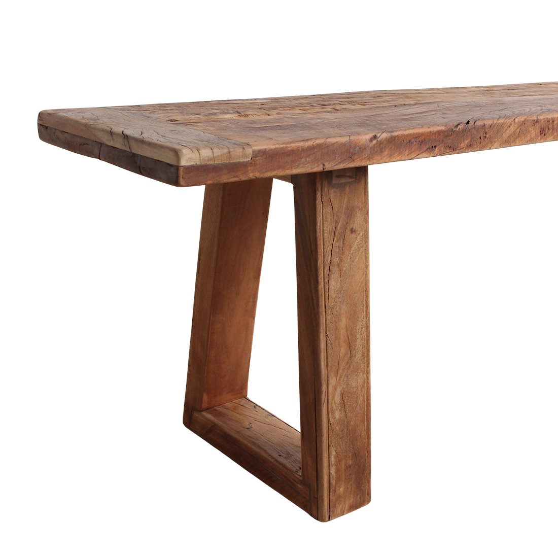 Farmwood spisebænk - 200 cm