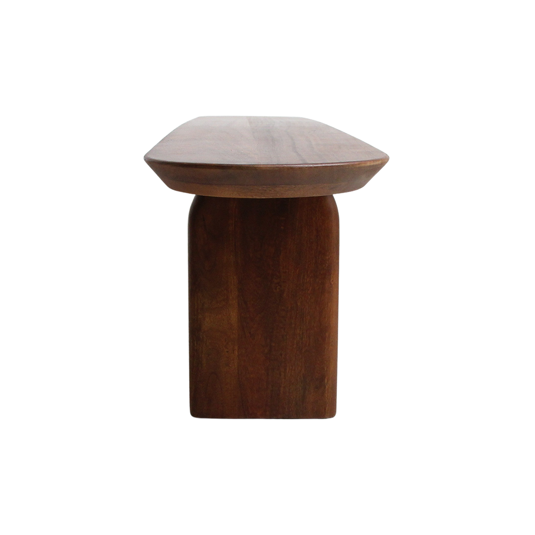 Bullnose spisebænk - 180 cm