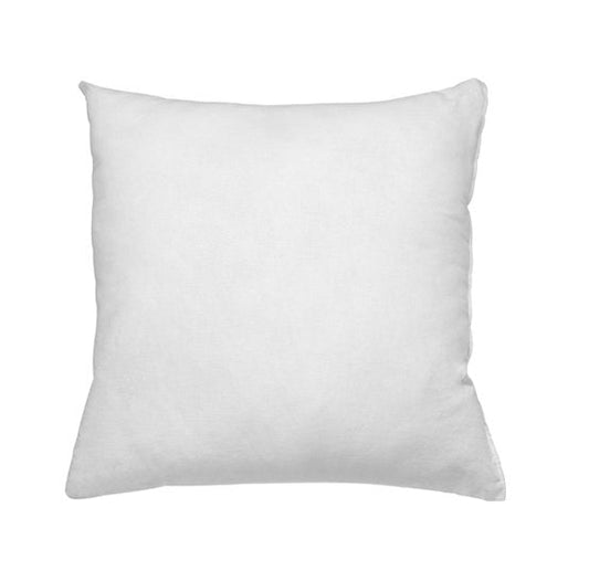 White inner cushion square - 50x50cm